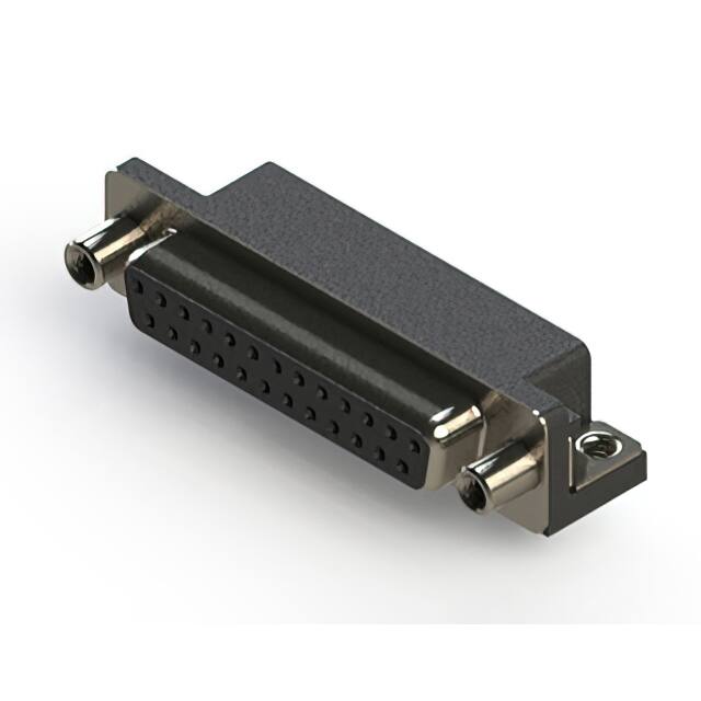 622-025-668-550 EDAC Inc.  Ensembles de connecteurs D-Sub